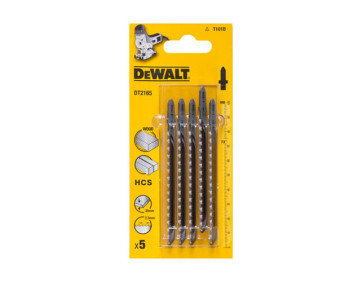 Полотно пильное для древесины DeWALT DT2165