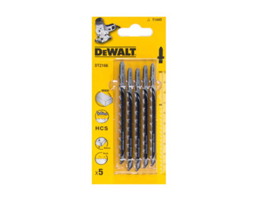 Полотно пильне для деревини DeWALT DT2166