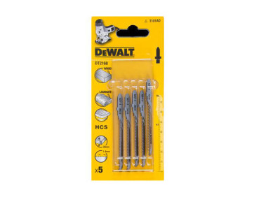 Полотно пильне для деревини DeWALT DT2168