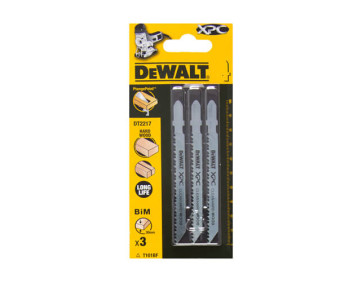 Полотно пильне для деревини DeWALT DT2217