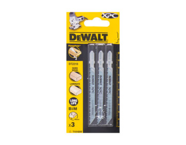 Полотно пильне для деревини DeWALT DT2219