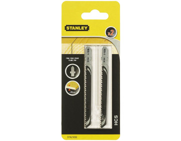 Полотно пильное для древесины STANLEY STA21052