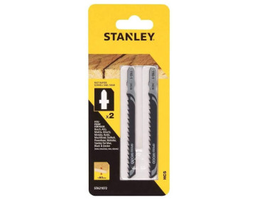 Полотно пильне для деревини STANLEY STA21072
