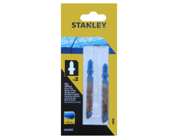 Полотно пильное для металла STANLEY STA22022
