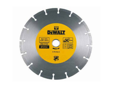 Диск алмазний DeWALT DT3711