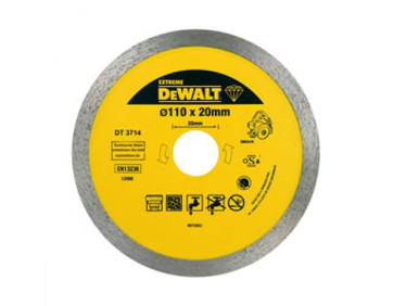 Диск алмазний DeWALT DT3714