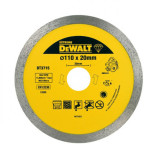 Диск алмазний DeWALT DT3715 Диск алмазний DeWALT DT3715