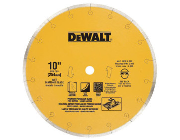 Диск алмазний DeWALT DT3734