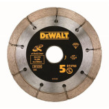 Диск алмазний здвоєний DeWALT DT3758 Диск алмазний здвоєний DeWALT DT3758