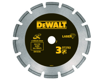 Диск алмазний DeWALT DT3761