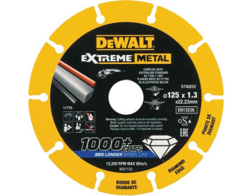 Диск алмазний DeWALT DT40252