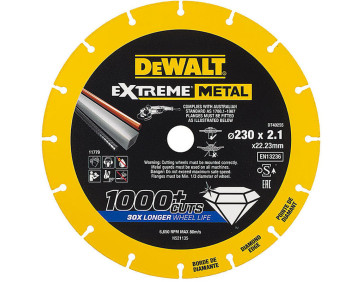 Диск алмазний DeWALT DT40255