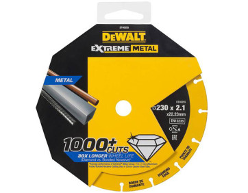 Диск алмазний DeWALT DT40256