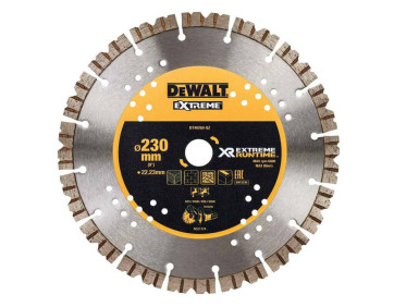 Диск алмазний DeWALT DT40260