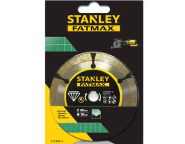 Диск алмазний STANLEY STA10415