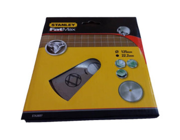 Диск алмазний STANLEY STA38007