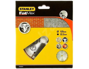 Диск алмазний STANLEY STA38107
