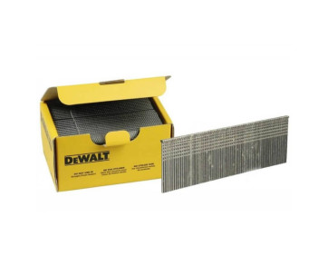 Гвозди оцинкованные, длина 40 мм, толщина 1.25 мм, 5000 штук, DeWALT DNBT1840GZ