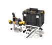 Фрезер акумуляторний безщітковий DeWALT DCW620NT - Фото 3
