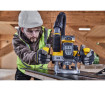 Фрезер акумуляторний безщітковий DeWALT DCW620NT - Фото 4