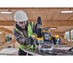 Фрезер акумуляторний безщітковий DeWALT DCW620NT - Фото 6