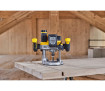 Фрезер акумуляторний безщітковий DeWALT DCW620NT - Фото 8