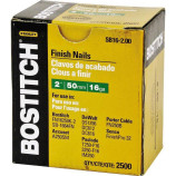 Цвяхи BOSTITCH SB16-2.00 Цвяхи BOSTITCH SB16-2.00