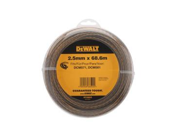 Косильная леска DeWALT DT20652