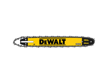 Шина + цепь DeWALT DT20660