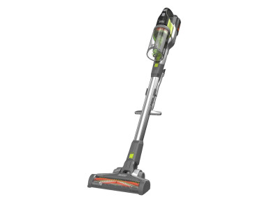 Пылесос аккумуляторный BLACK+DECKER BHFEV362DA