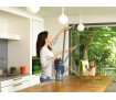 Пилосос акумуляторний (електровіник) BLACK+DECKER CUA625BH - Фото 13