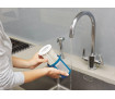 Пилосос акумуляторний (електровіник) BLACK+DECKER CUA625BH - Фото 14