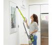 Пилосос акумуляторний (електровіник) BLACK+DECKER CUA625BHA - Фото 7