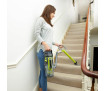 Пилосос акумуляторний (електровіник) BLACK+DECKER CUA625BHA - Фото 8