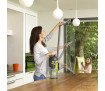 Пилосос акумуляторний (електровіник) BLACK+DECKER CUA625BHA - Фото 10