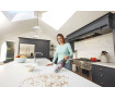 Пилосос акумуляторний (електровіник) BLACK+DECKER SVB620JW - Фото 9