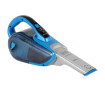 Пилосос акумуляторний (електровіник) BLACK+DECKER SVJ520BFS - Фото 2