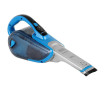 Пилосос акумуляторний (електровіник) BLACK+DECKER SVJ520BFS - Фото 4