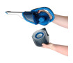 Пилосос акумуляторний (електровіник) BLACK+DECKER SVJ520BFS - Фото 5