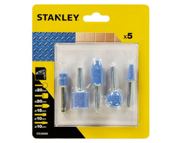 Набор шлифовальных камней STANLEY STA30000 Набор шлифовальных камней STANLEY STA30000
