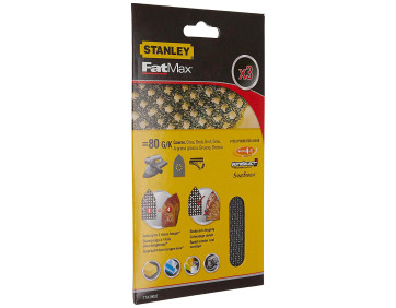 Сетка шлифовальная STANLEY STA39092