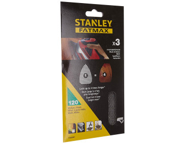 Сетка шлифовальная STANLEY STA39097