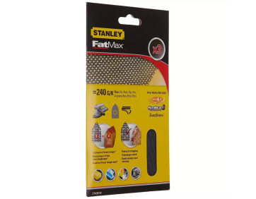 Сетка шлифовальная STANLEY STA39102