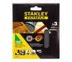Сітка шліфовальна STANLEY STA39257 - Фото 1