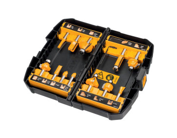 Набор фрез универсальный DeWALT DT90016
