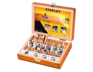 Набор фрез STANLEY STA80020