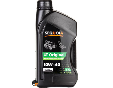 Масло моторное SEQUOIA 4T-Original (10W40)