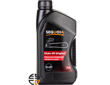 Олива для змащування ланцюга і шини SEQUOIA ChainOil-Original