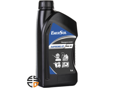 Олива моторна EnerSol Supreme-4T(10W40)