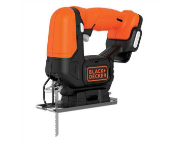 Пила лобзиковая аккумуляторная BLACK+DECKER BDCJS12N